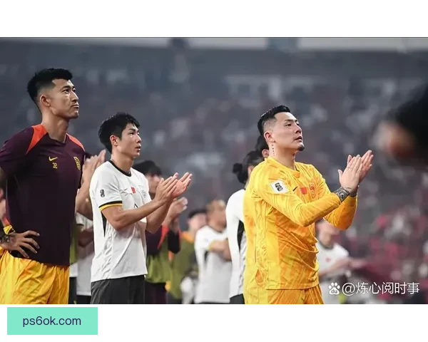 国足主力直言这3分难改世界杯命运再输球我们连比赛都踢不下去
